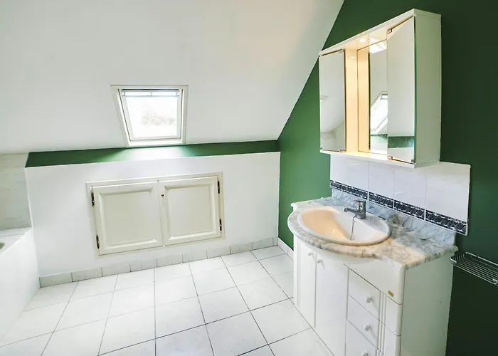 Du Coq A La Ferme De Franqueville Bed & Breakfast 3*