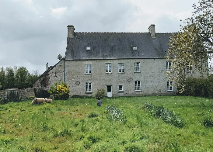 Du Coq A La Ferme De Franqueville Bed & Breakfast 3*